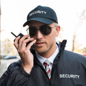 security guard services in Chatsworth, CA