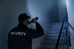 fire watch security guards in Chatsworth, CA