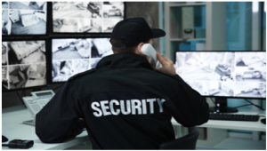 fire watch security guard service in Chatsworth, CA