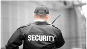 construction site security service in Chatsworth, CA.