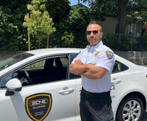 affordable security guards in Chatsworth, CA.