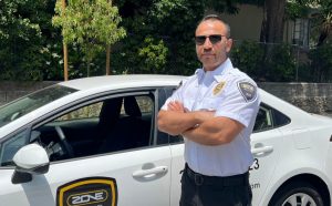 private security guards in Pasadena, CA 